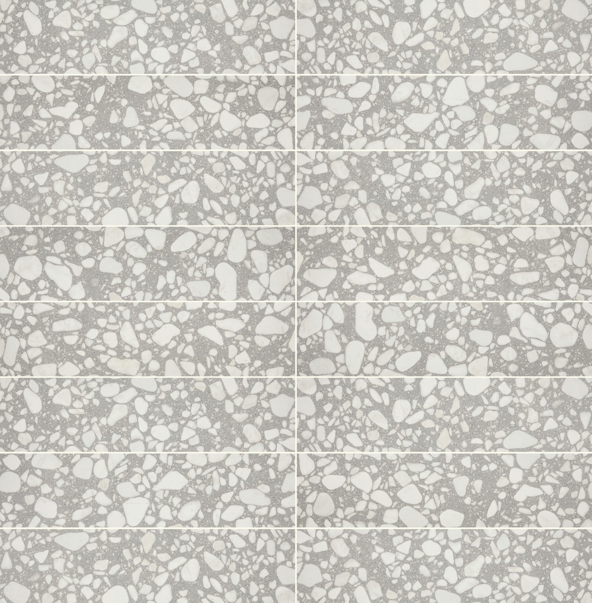Daltile Outlander Dusk Rectangle 6x24 Grande Stepwise Matte Floor Tile