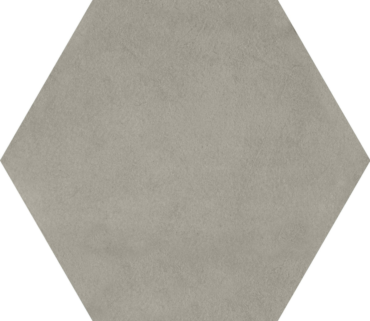 Daltile Bee Hive Medley Ashgrey Hexagon 8 1/2x10 Matte Floor Tile