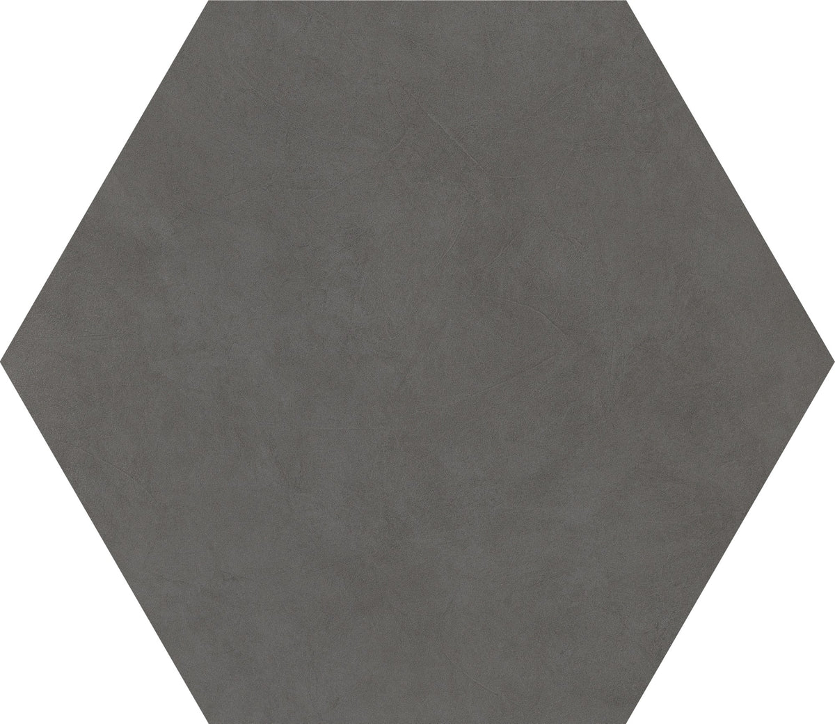 Daltile Bee Hive Grey Hexagon 24x20 Matte Floor Tile