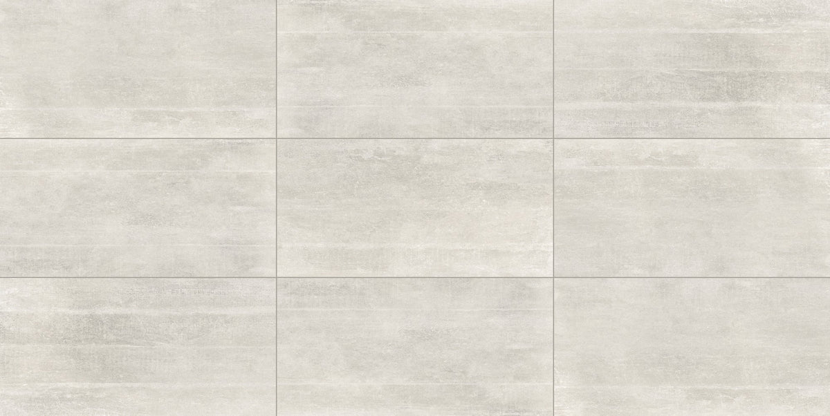 Daltile Concrete Masonry Sculpture Grey P439B Bullnose Matte Floor Tile Trim