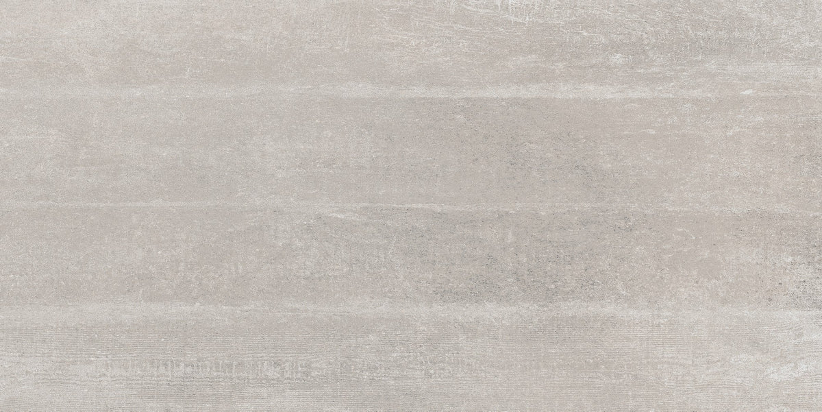 Daltile Concrete Masonry Artisan Grey Rectangle 15x30 Matte Floor Tile