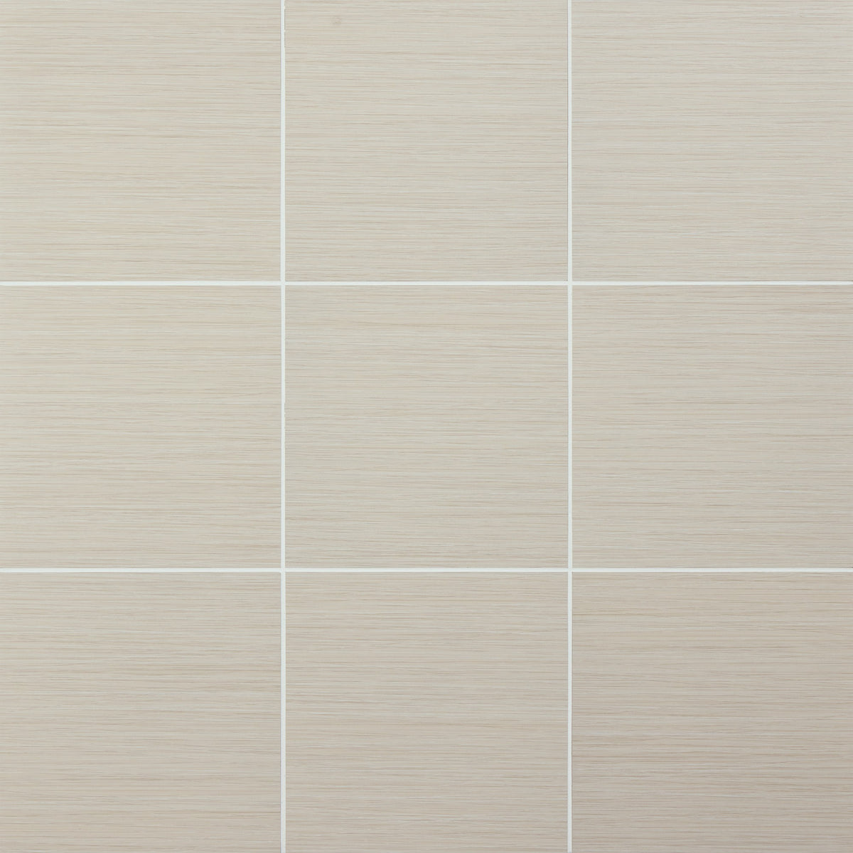 Daltile Fabrique Creme Linen Square 12x12 Matte Floor Tile