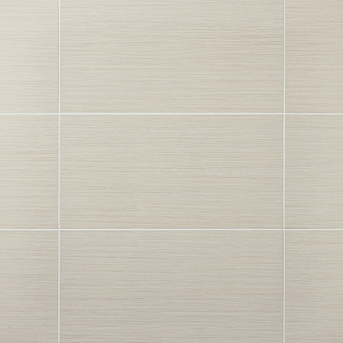 Daltile Fabrique Creme Linen Rectangle 4x24 Matte Floor Tile