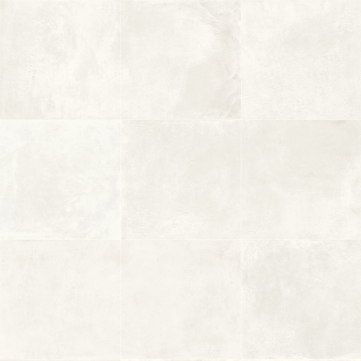 Daltile Portfolio Ice Square 24x24 Matte Floor Tile