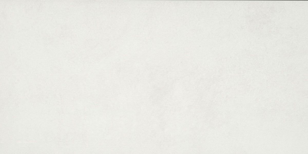 Daltile Portfolio White Rectangle 6x24 Matte Floor Tile
