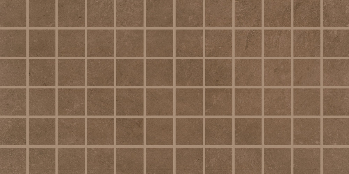 Daltile Portfolio Cotto Straight Joint 2x2 Matte Mosaic Tile