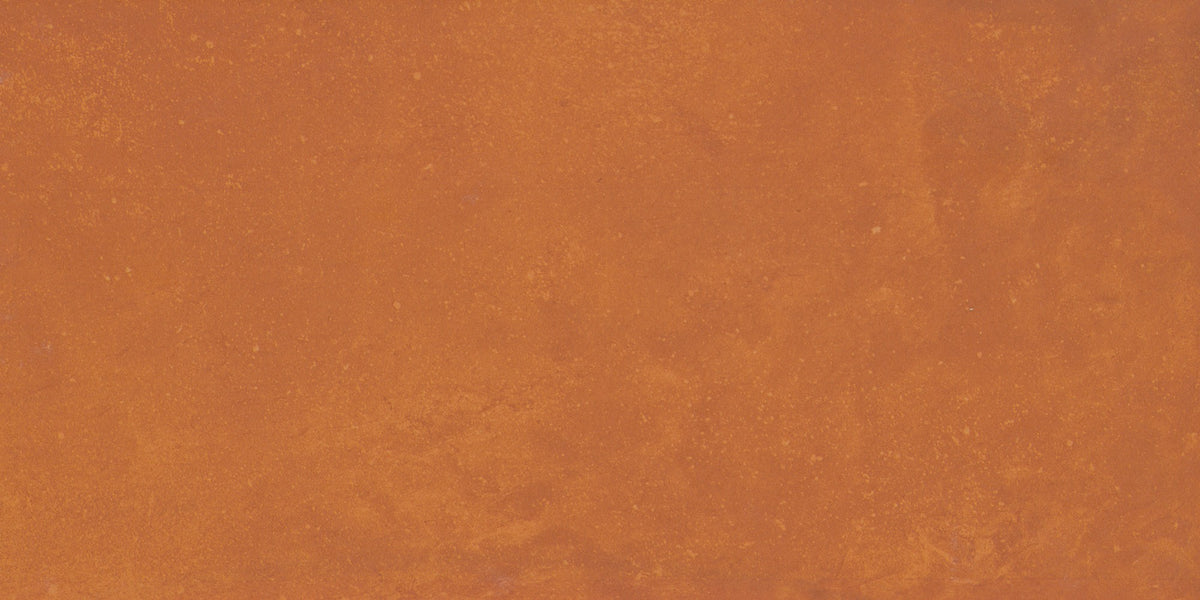 Daltile Portfolio Vivid Orange Burst Rectangle 12x24 Matte Floor Tile