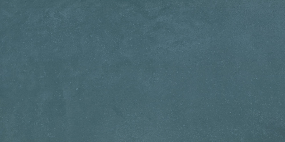 Daltile Portfolio Vivid Ocean Blue Rectangle 12x24 Matte Floor Tile