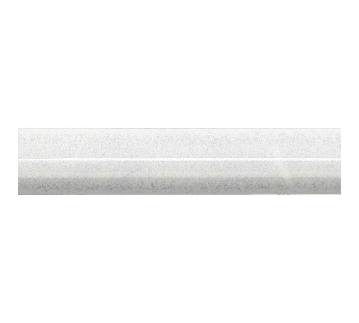 Daltile Platinum Cloud P439B Bullnose Matte Floor Tile Trim