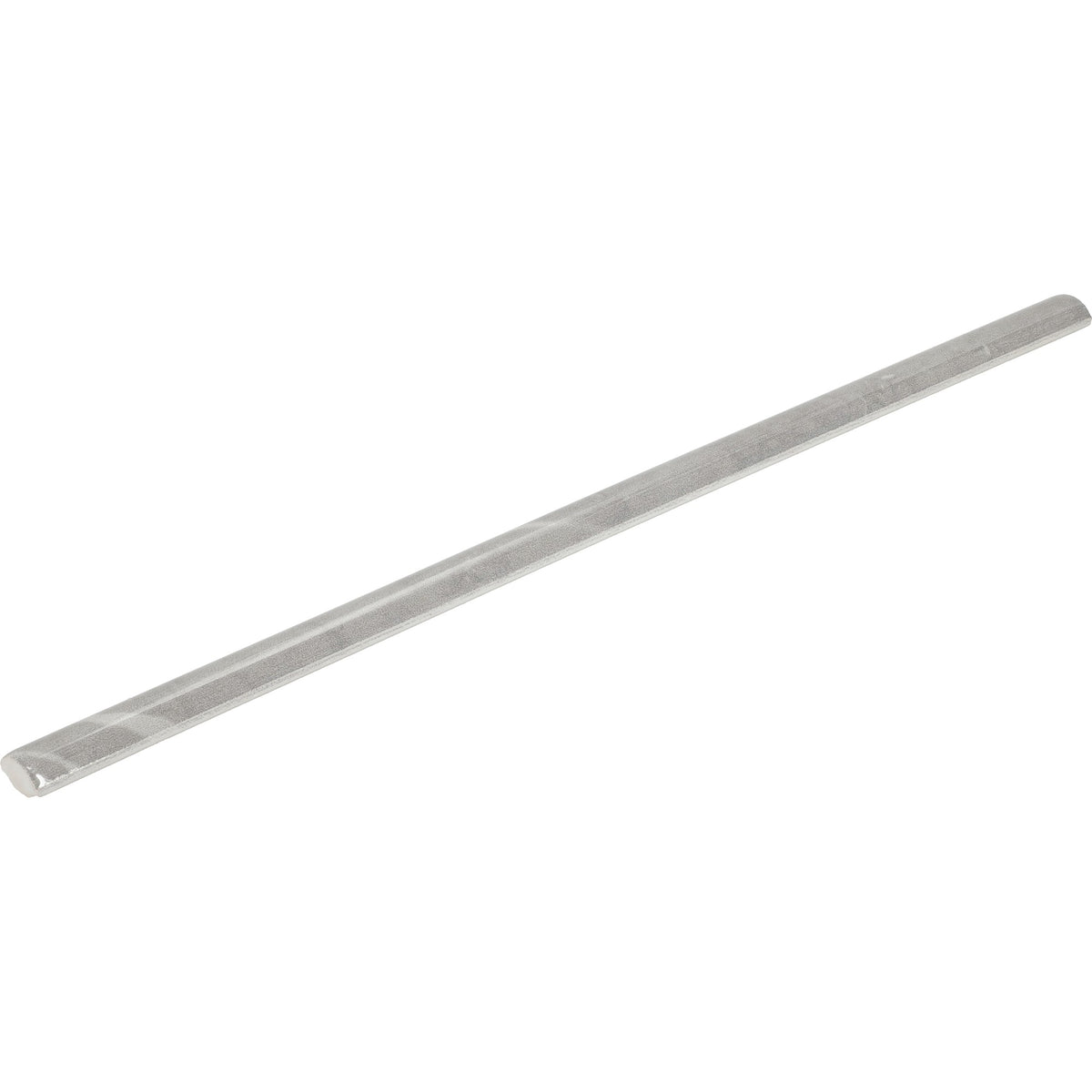 Daltile Platinum Mist P439B Bullnose Matte Floor Tile Trim