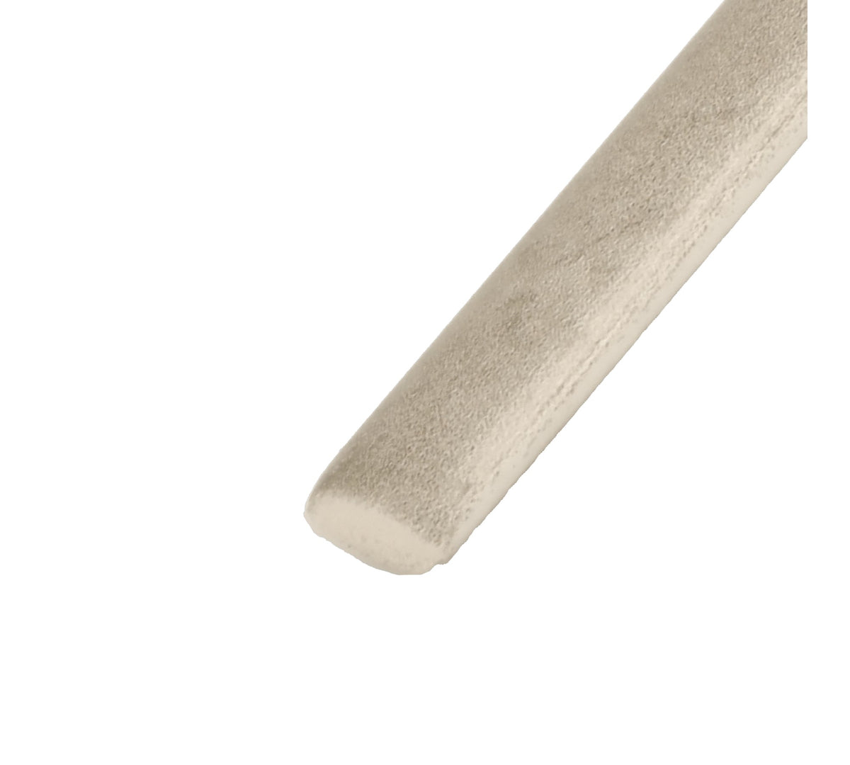 Daltile Perpetuo Elegant Beige P43F9 Bullnose Matte Floor Tile Trim