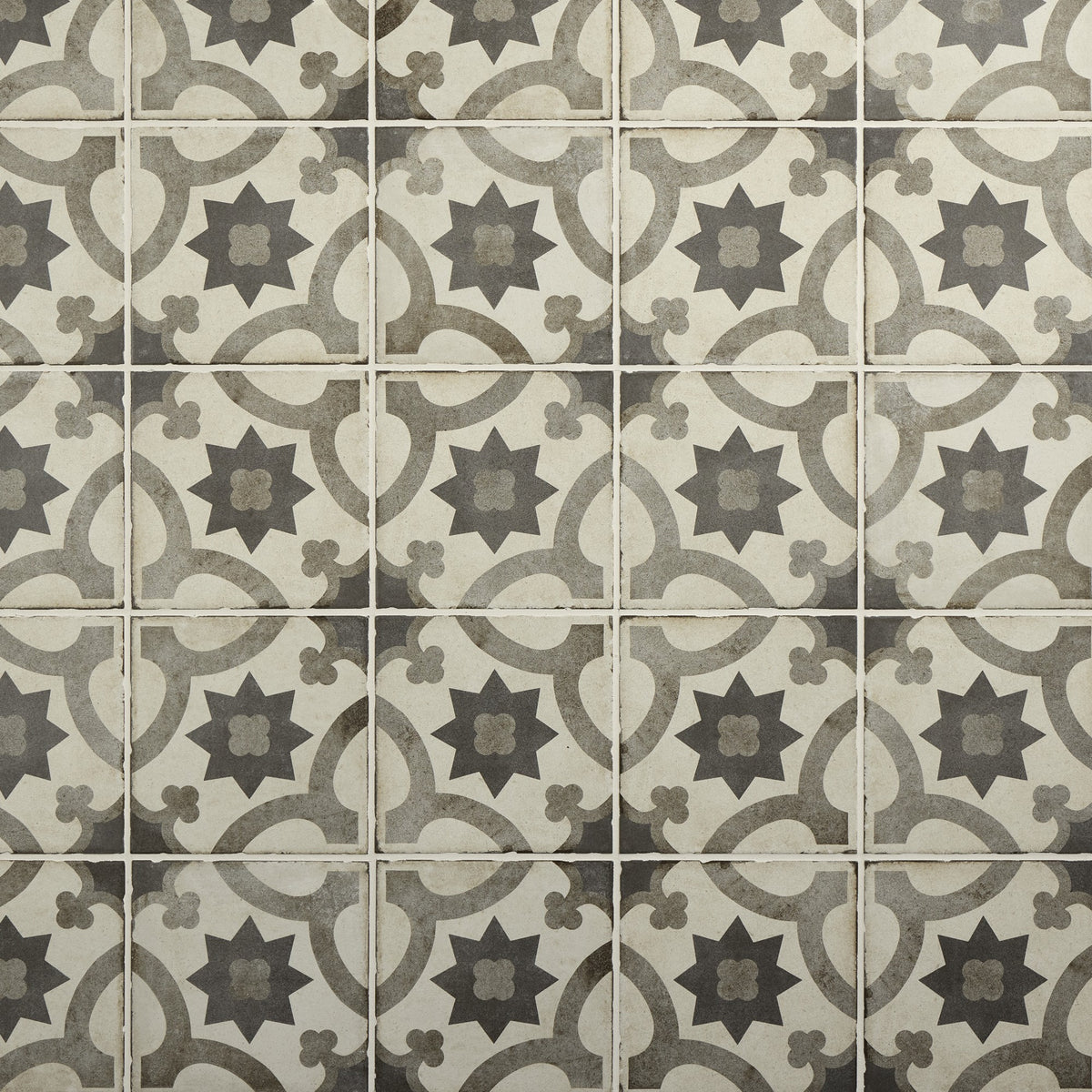 Daltile Quartetto Cool Sole Sole 8x8 Matte Floor Tile Deco