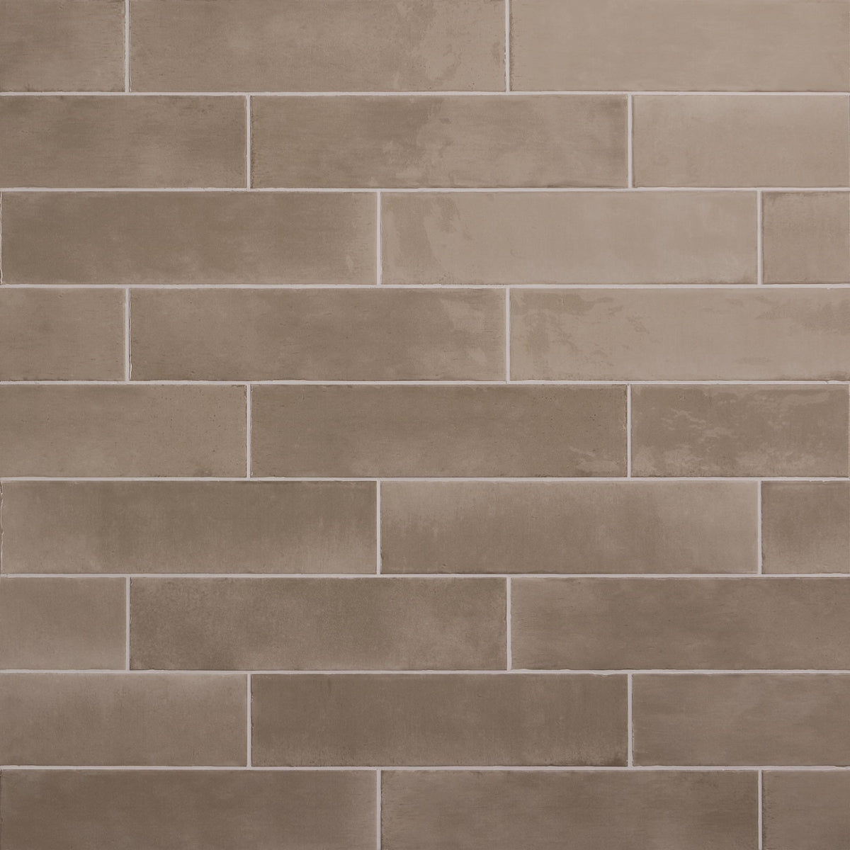 Daltile Relicca Antique Rectangle 4x16 Handcrafted Glossy Wall Tile