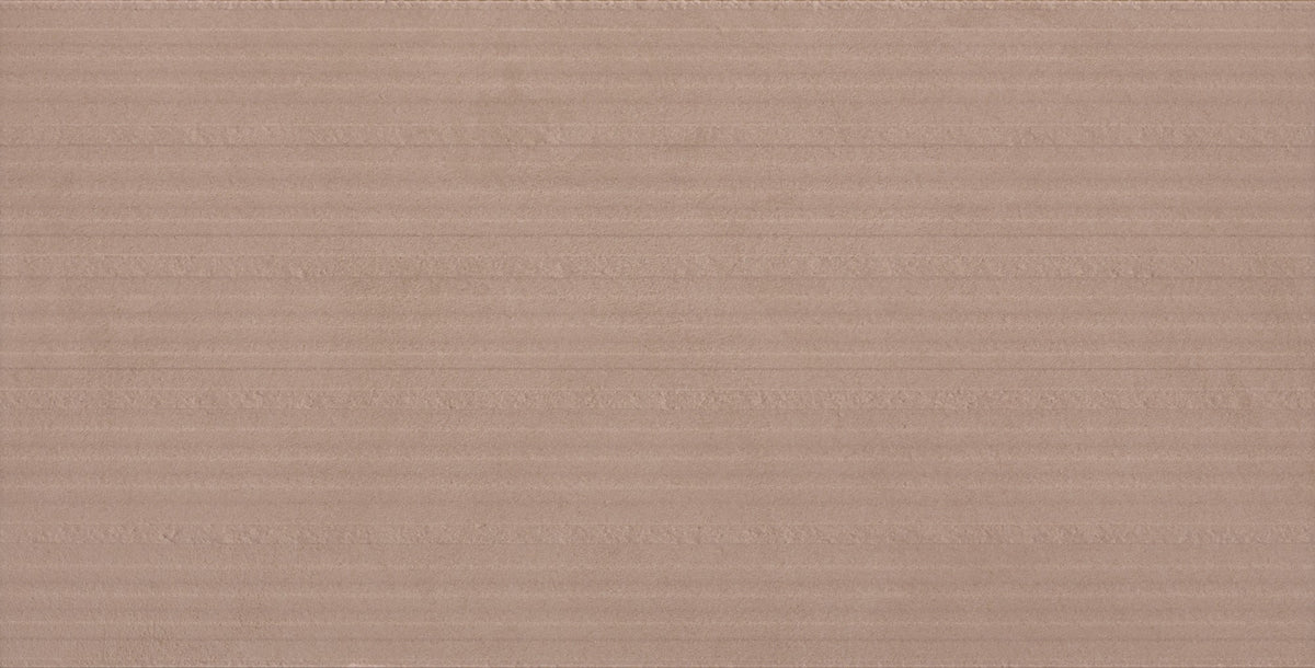Daltile Rigid Clay Brick Rectangle 12x24 Layer Microban Matte Wall Tile