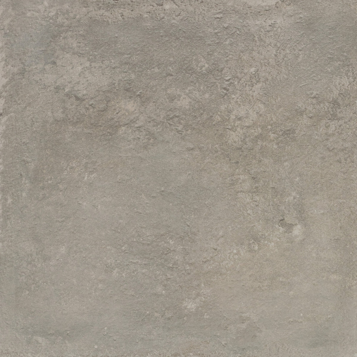 Daltile Rekindle Medium Grey Square 24x24 Stepwise Matte Floor Tile