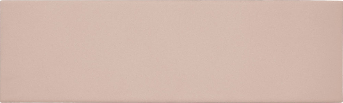 Daltile Stencil Blush Rectangle 4x12 Matte Floor Tile