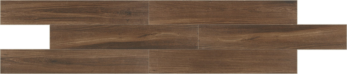 Daltile Saddle Brook XT Walnut Creek XT Plank 6x36 Matte Floor Tile