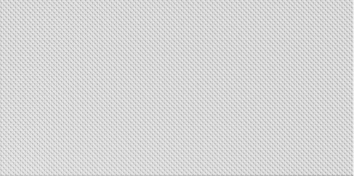 Daltile Showscape Stylish White Rectangle 12x24 Reverse Dot Textured Wall Tile