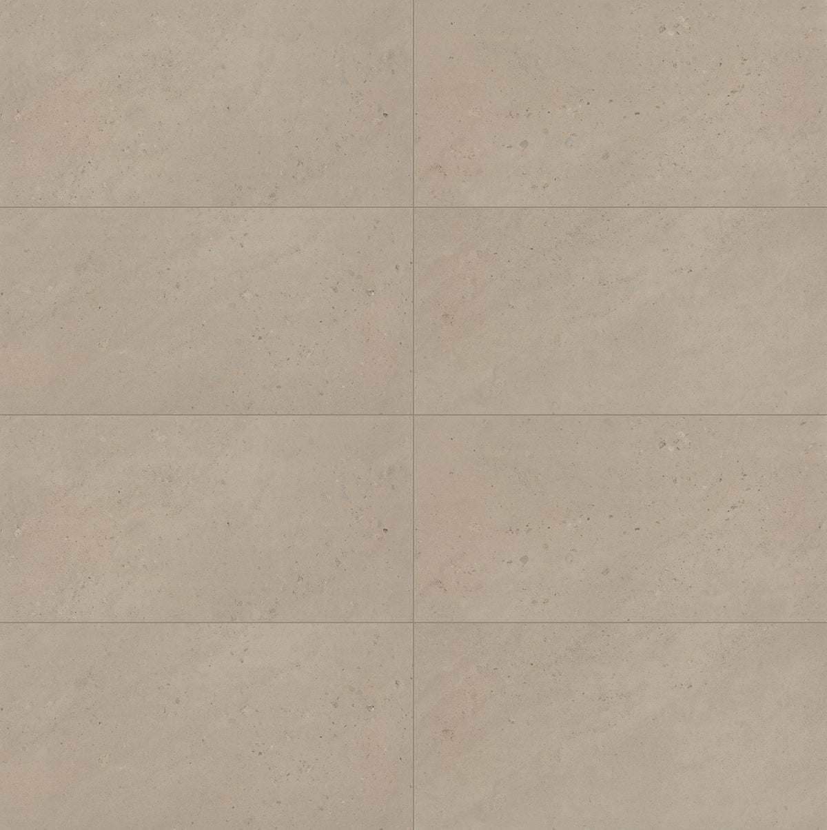Daltile Sand and Stone Tundra Rectangle 24x48 Sand Matte Floor Tile