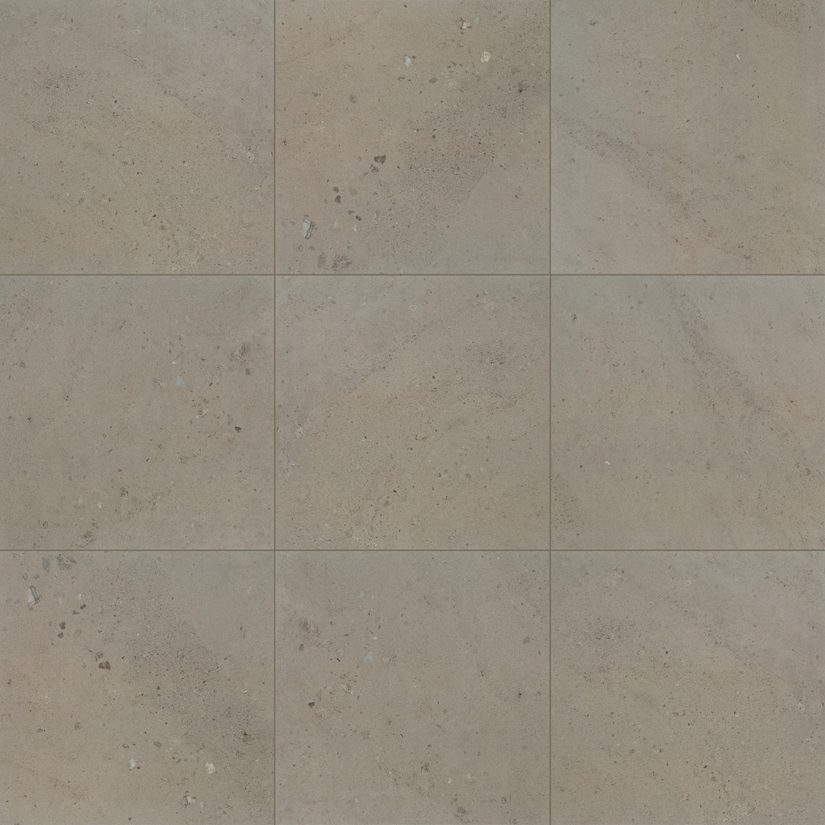 Daltile Sand and Stone Dune Square 24x24 Sand Matte Floor Tile