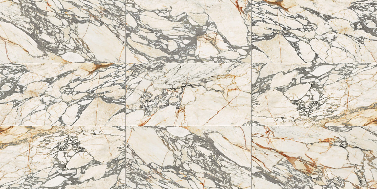 Daltile Sovran Capri Rectangle 24x48 Satin Floor Tile