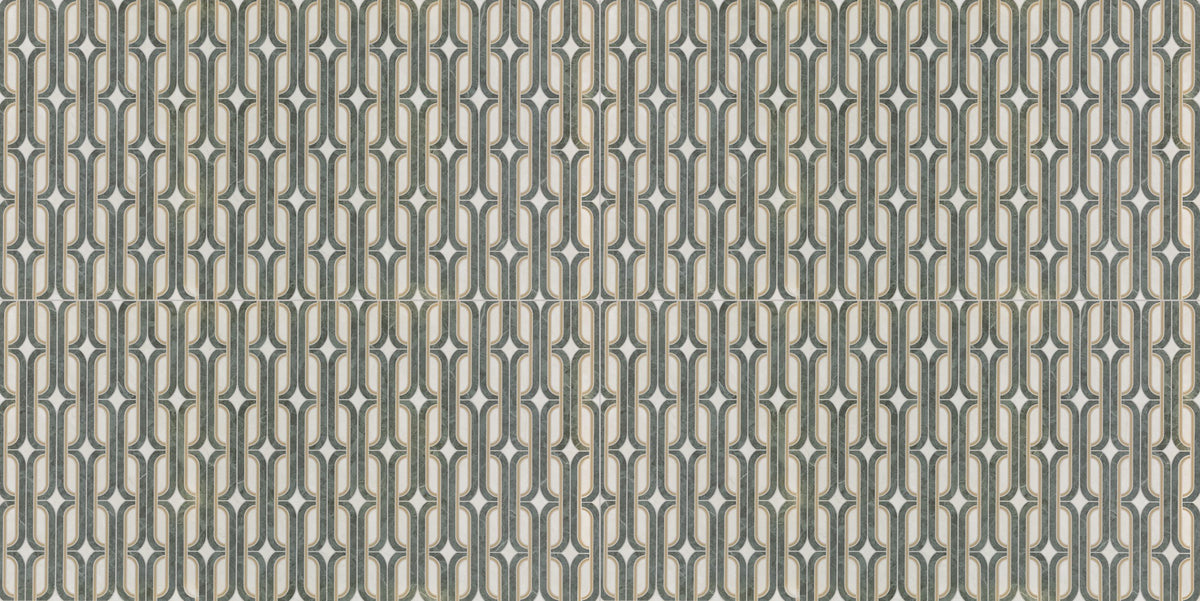 Daltile Sovran Weave Rectangle 24x48 Satin Floor Tile