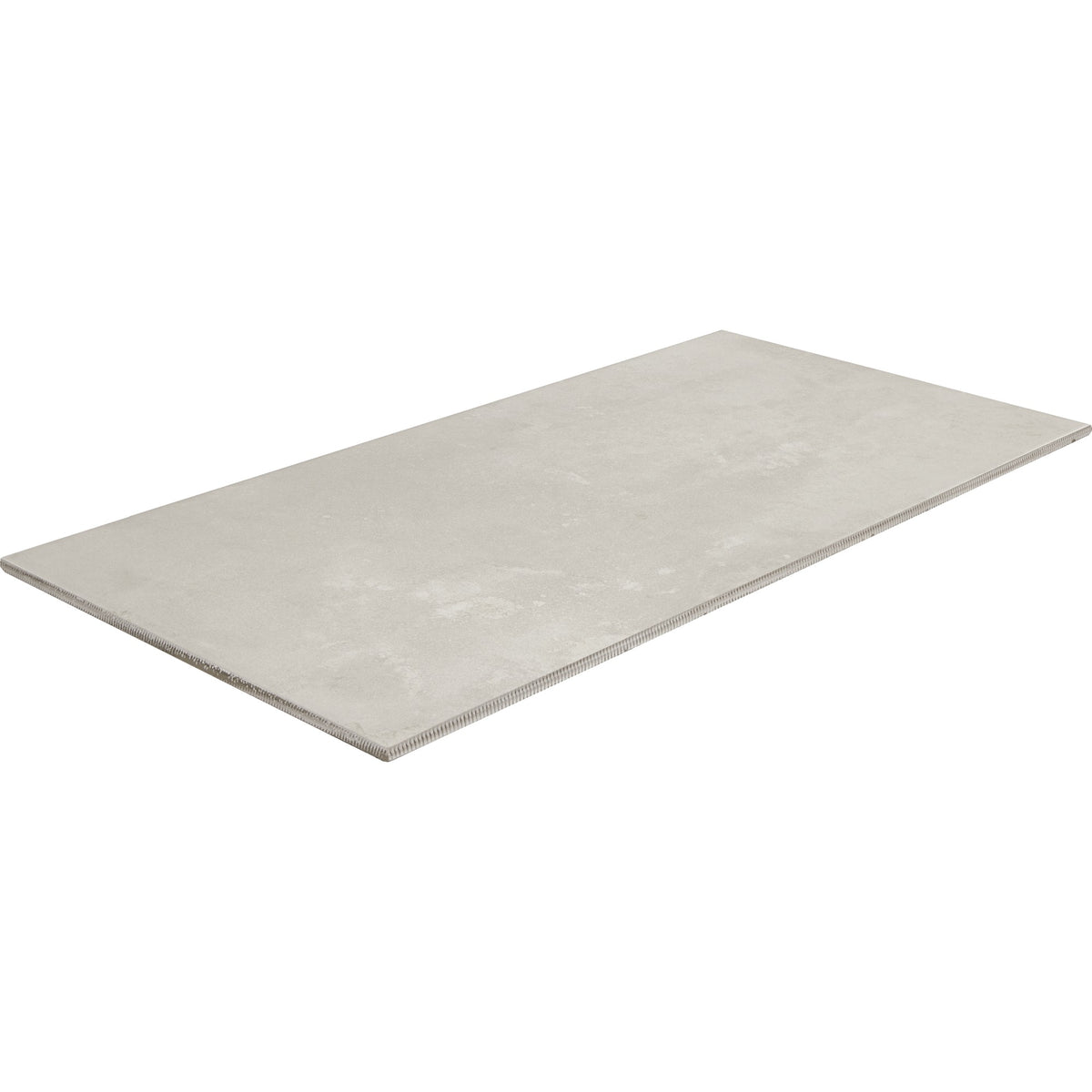 Daltile Platinum White Rectangle 12x24 Matte Floor Tile UB02RCT1224MTJ1