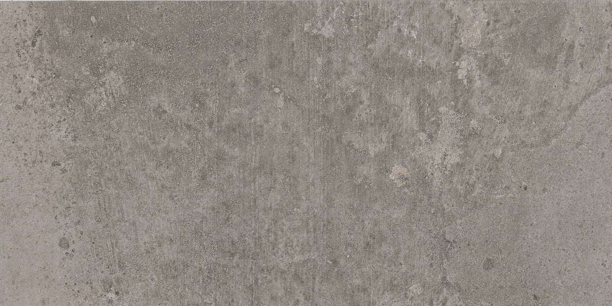 Daltile Platinum Grey Rectangle 12x24 Matte Floor Tile UB04RCT1224MTJ1