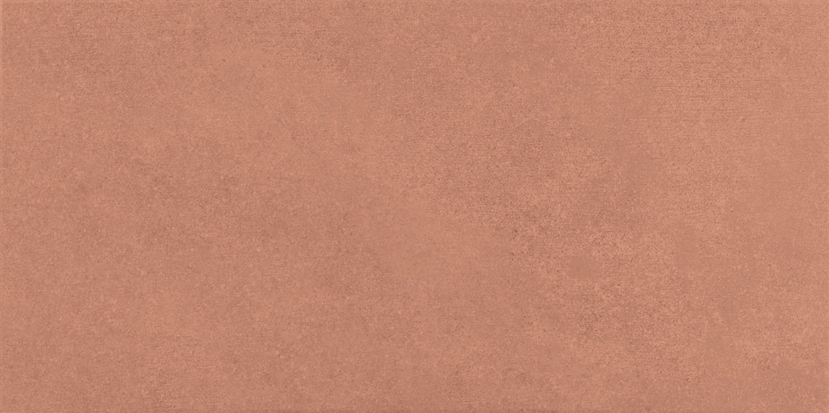 Daltile Volume 1.0 Clay Rectangle 12x24 Stepwise Matte Floor Tile