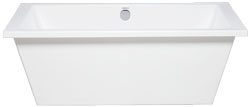 Americh DN6636TA2-WH Destin 6636 - Tub Only / Airbath 2 - White