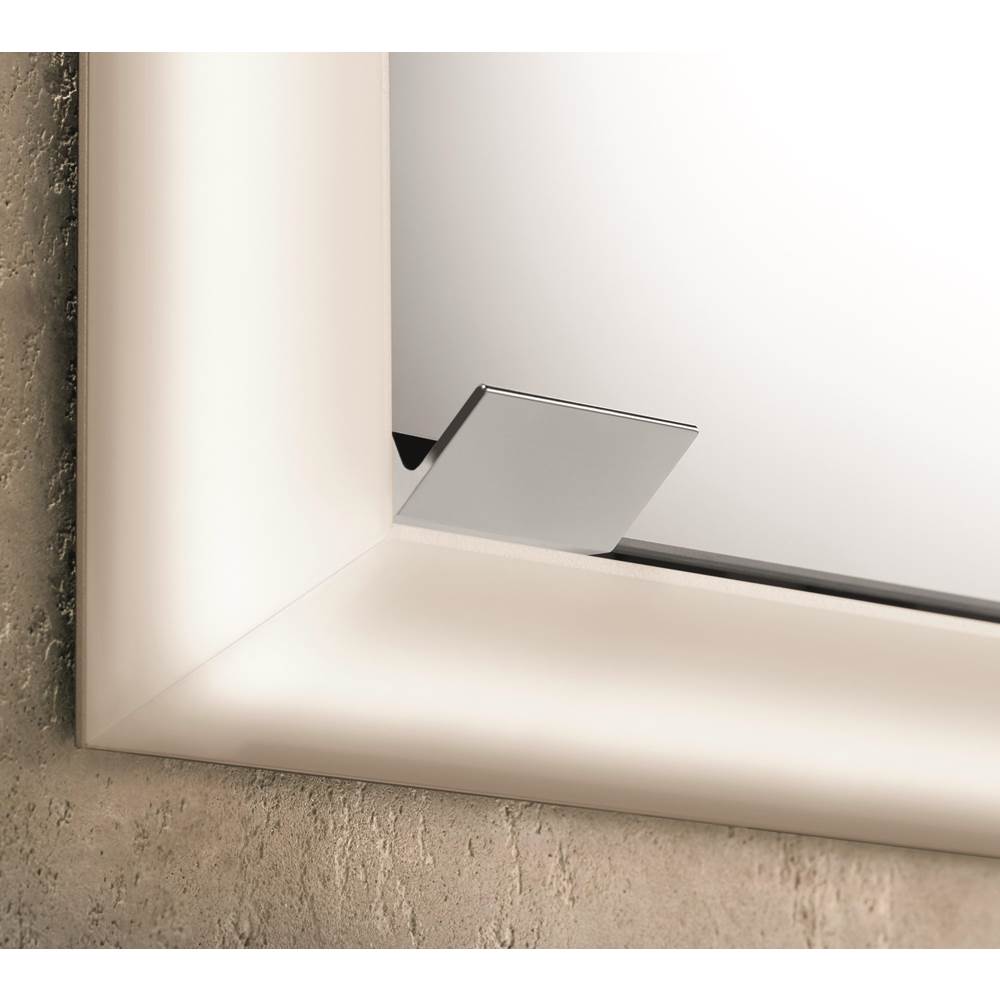 Sidler 3.000.246 Door Handle QR/MD 45-degree Chrome - Accessories