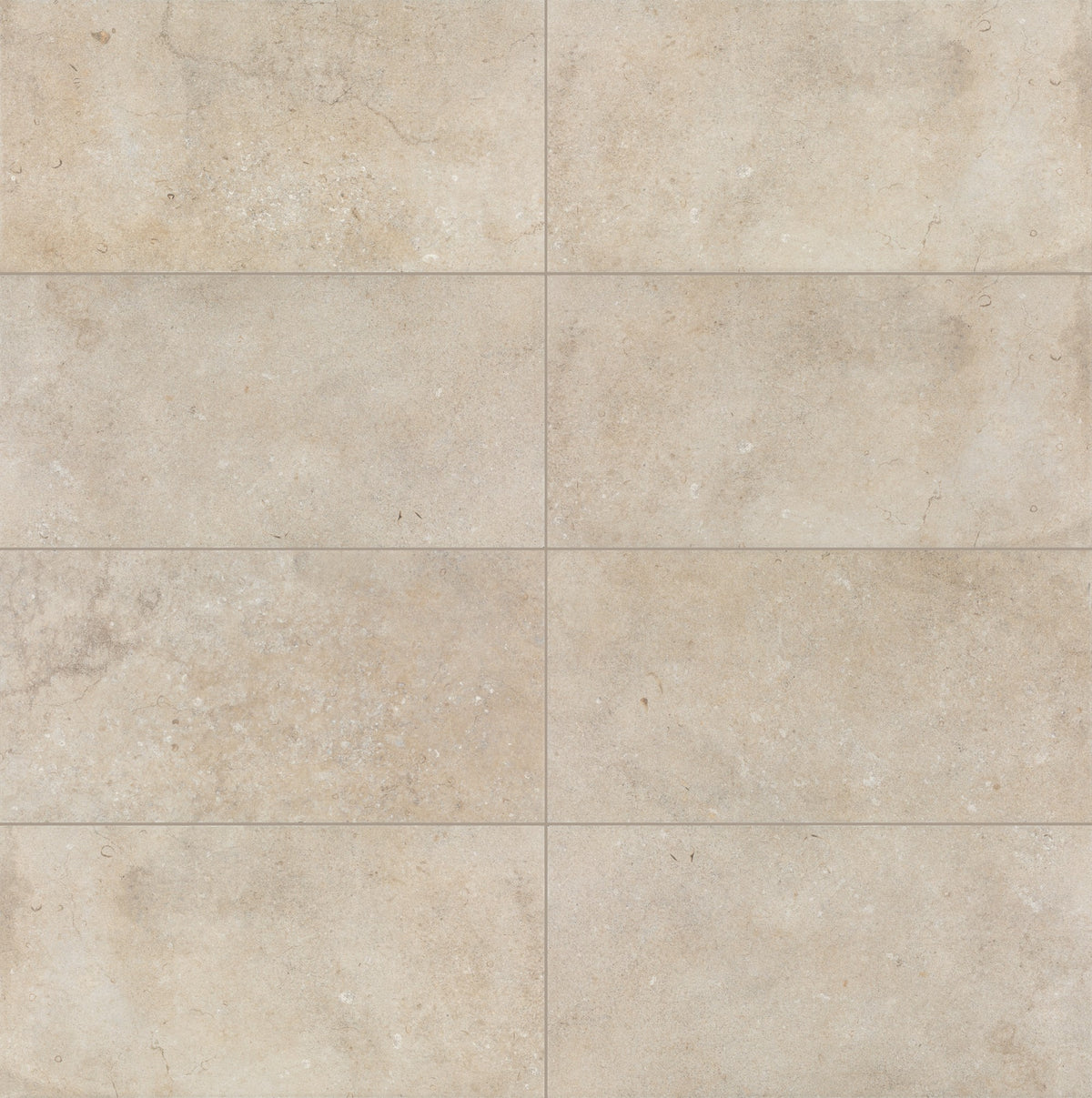 Daltile Ironmere Driftstone Beige Rectangle 12x24 Matte Floor Tile