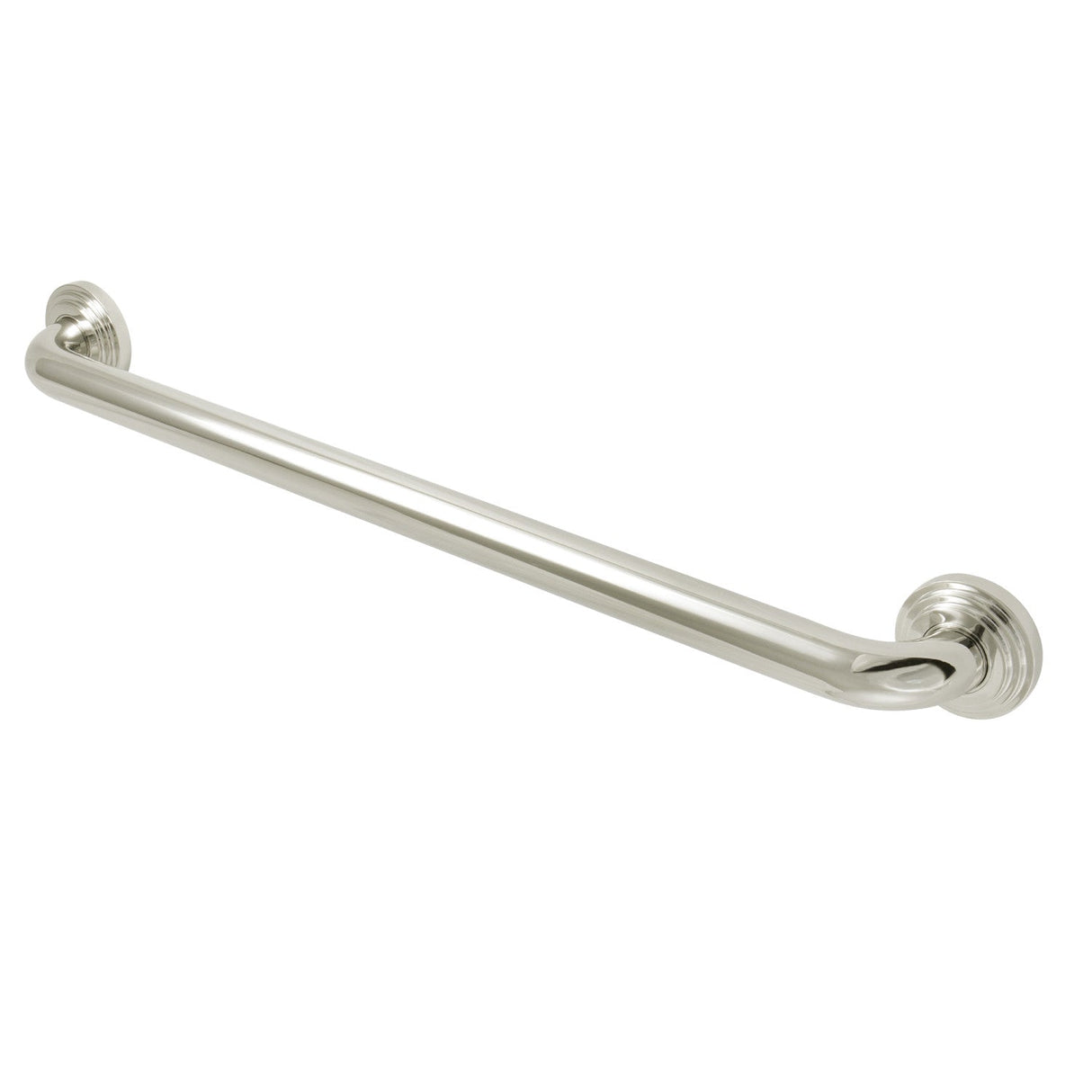 Milano Thrive In Place DR214246 24-Inch X 1-1/4 Inch O.D Grab Bar, Polished Nickel