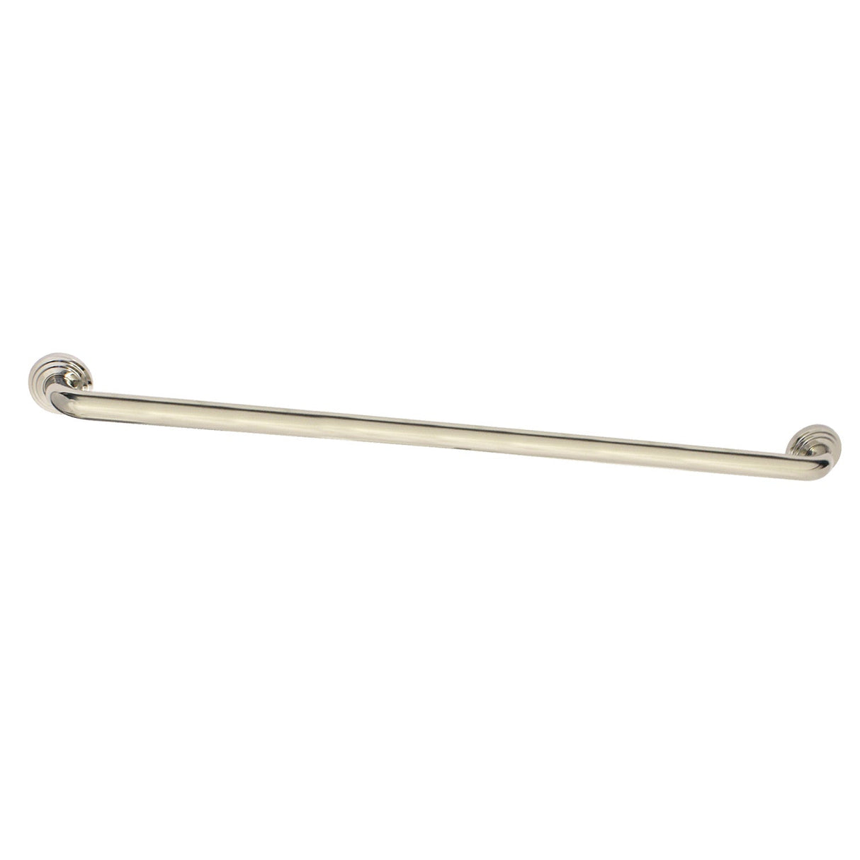 Milano Thrive In Place DR214366 36-Inch x 1-1/4 Inch O.D Grab Bar, Polished Nickel