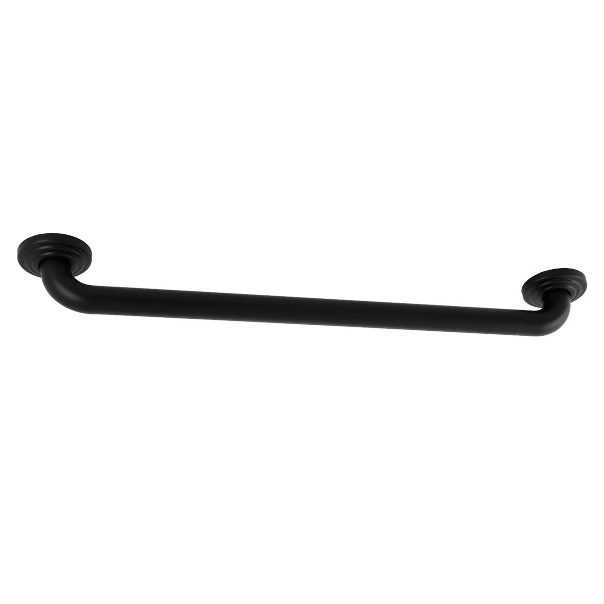 Restoration Thrive In Place DR314240 24-Inch X 1-1/4 Inch O.D Grab Bar, Matte Black