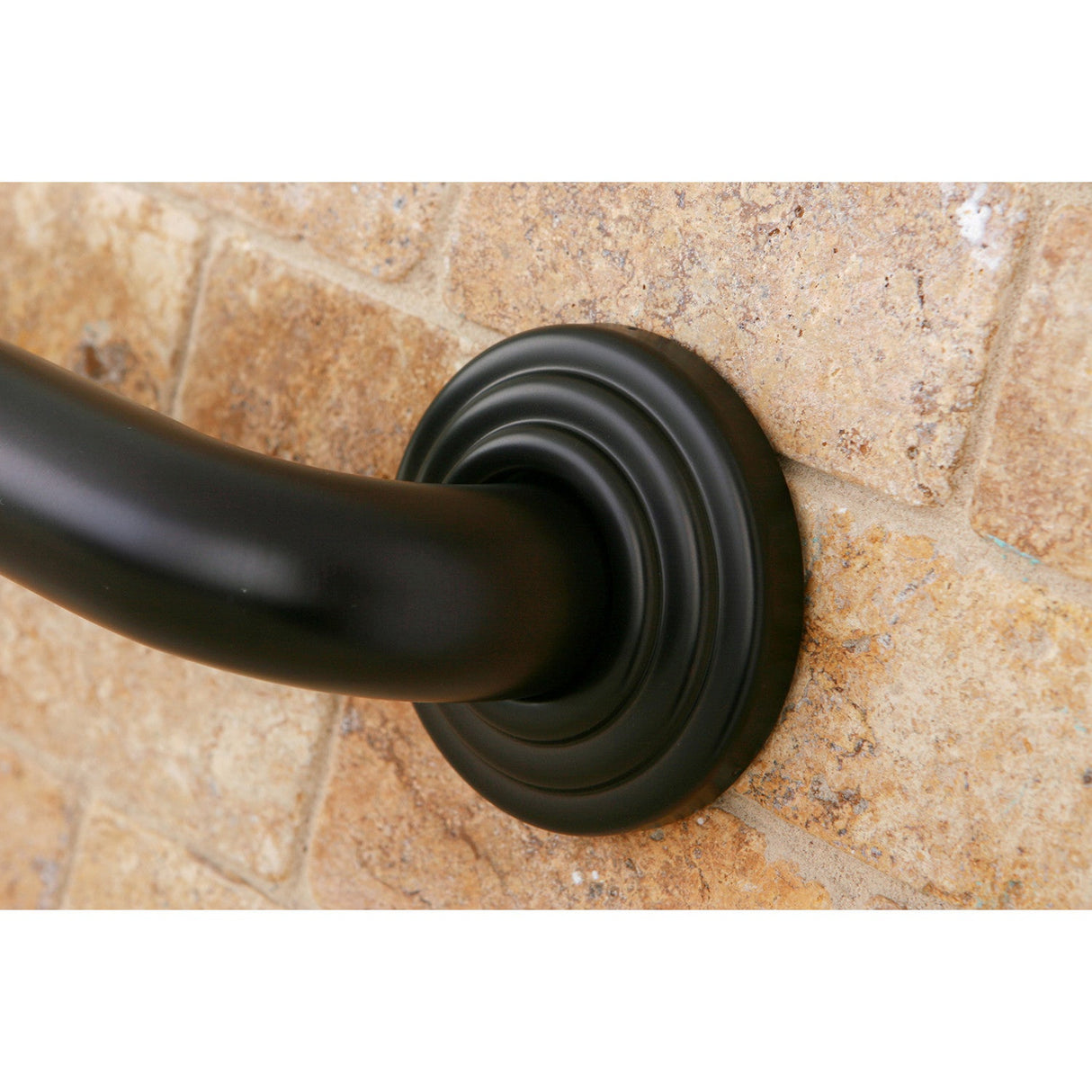 Restoration Thrive In Place DR314305 30-Inch x 1-1/4 Inch O.D Grab Bar, Oil Rubbed Bronze