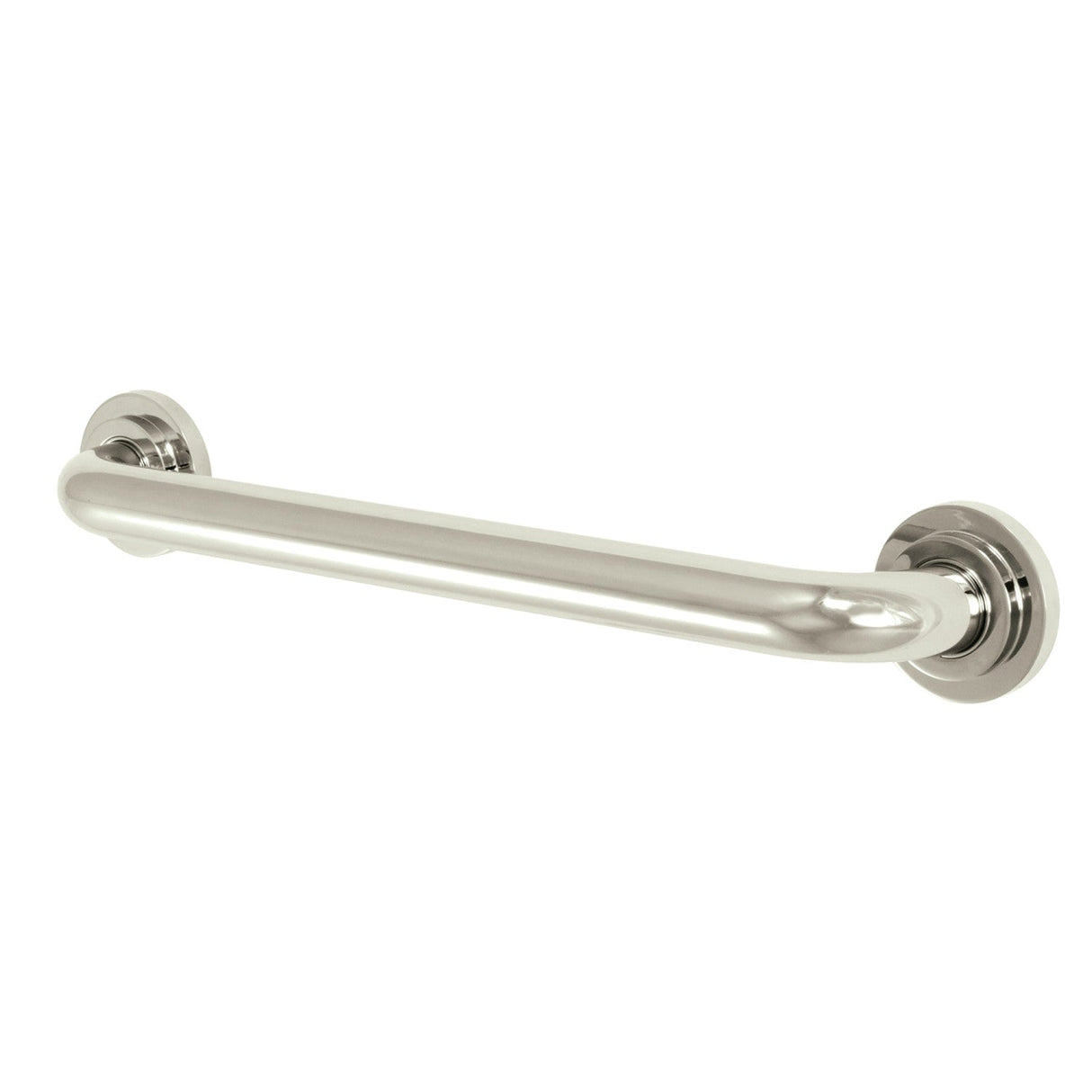 Manhattan Thrive In Place DR414166 16-Inch X 1-1/4 Inch O.D Grab Bar, Polished Nickel