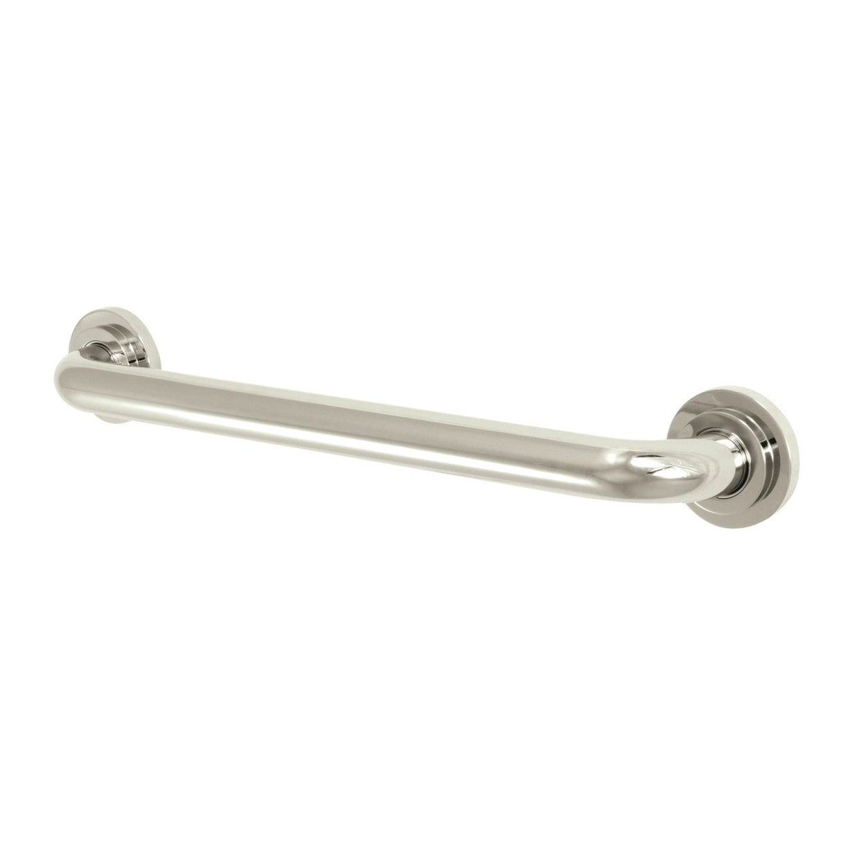 Manhattan Thrive In Place DR414186 18-Inch X 1-1/4 Inch O.D Grab Bar, Polished Nickel