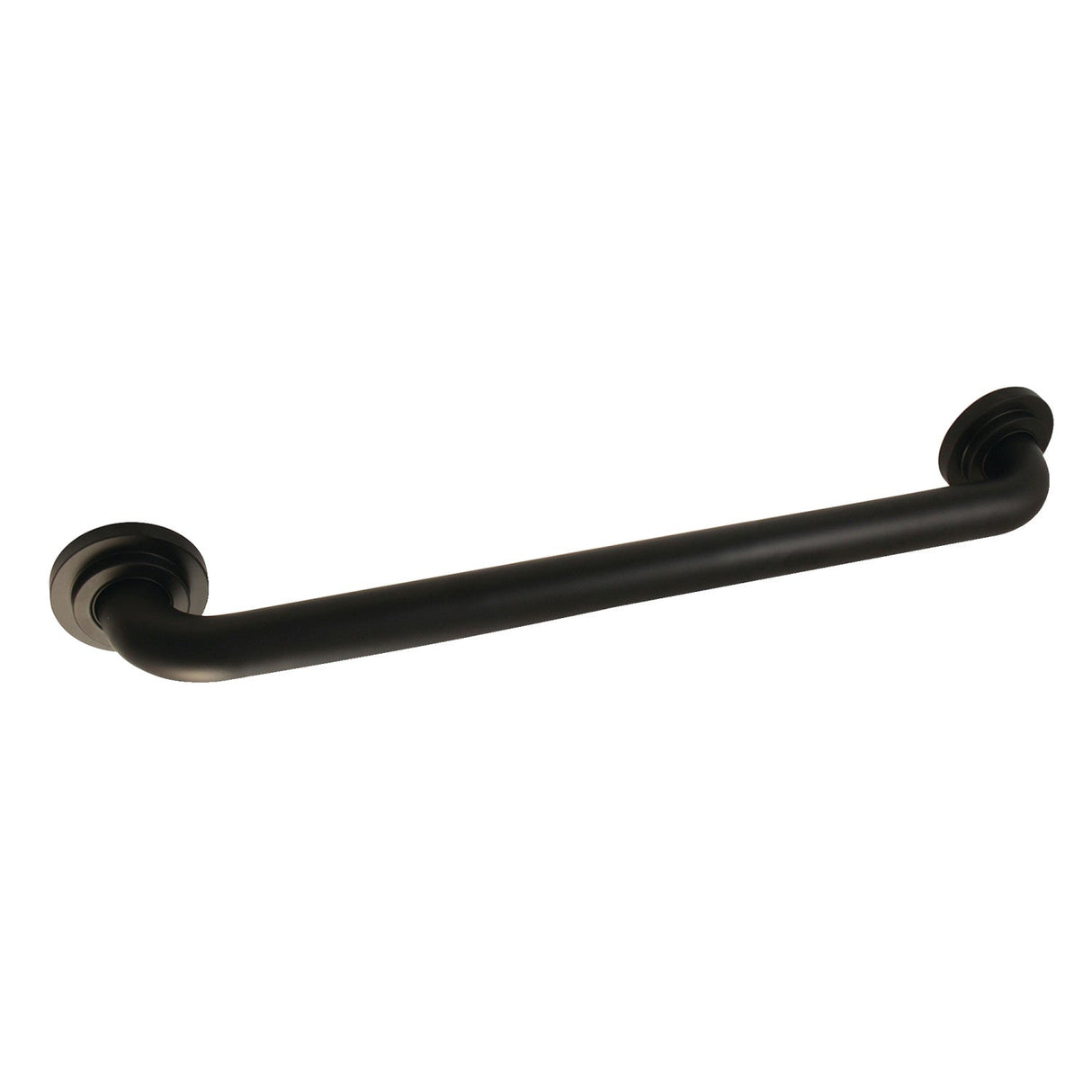 Manhattan Thrive In Place DR414240 24-Inch X 1-1/4 Inch O.D Grab Bar, Matte Black