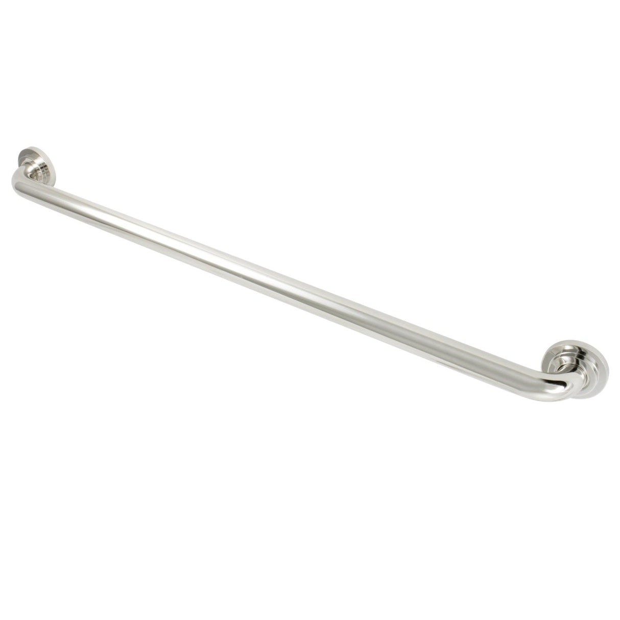Manhattan Thrive In Place DR414326 32-Inch X 1-1/4 Inch O.D Grab Bar, Polished Nickel