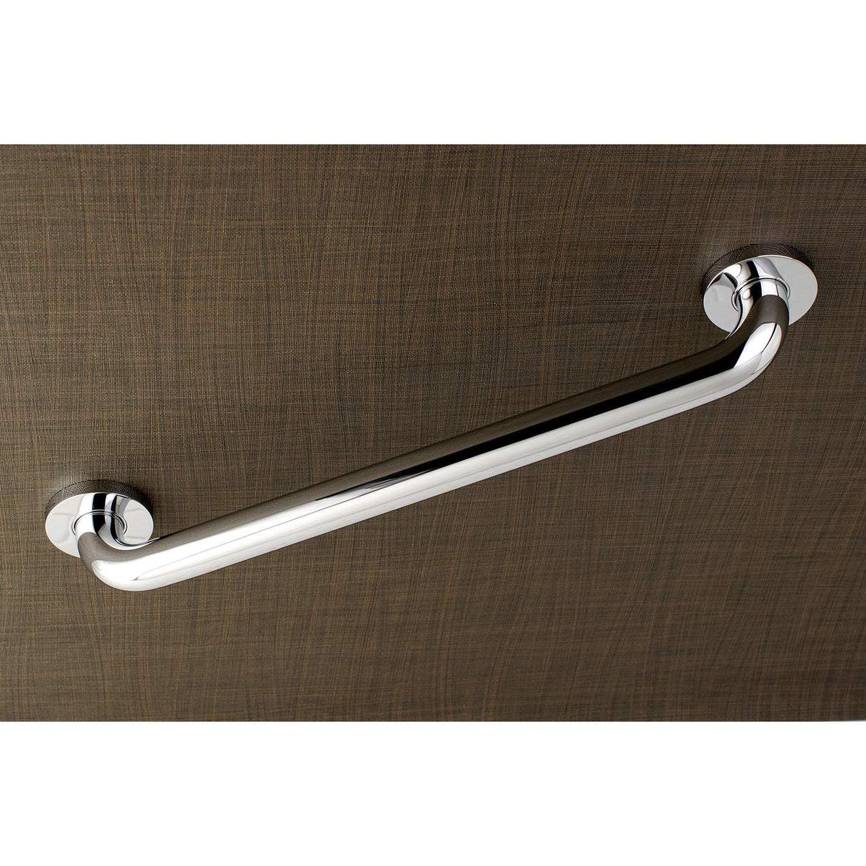 Meridian Thrive In Place DR514181 18-Inch X 1-1/4 Inch O.D Grab Bar, Polished Chrome
