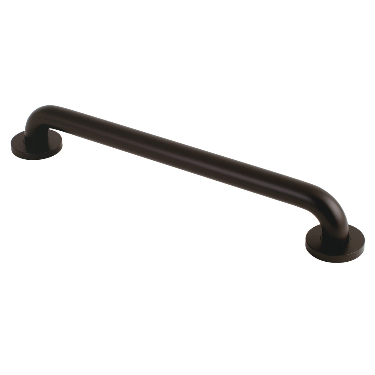 Meridian Thrive In Place DR514185 18-Inch X 1-1/4 Inch O.D Grab Bar, Oil Rubbed Bronze