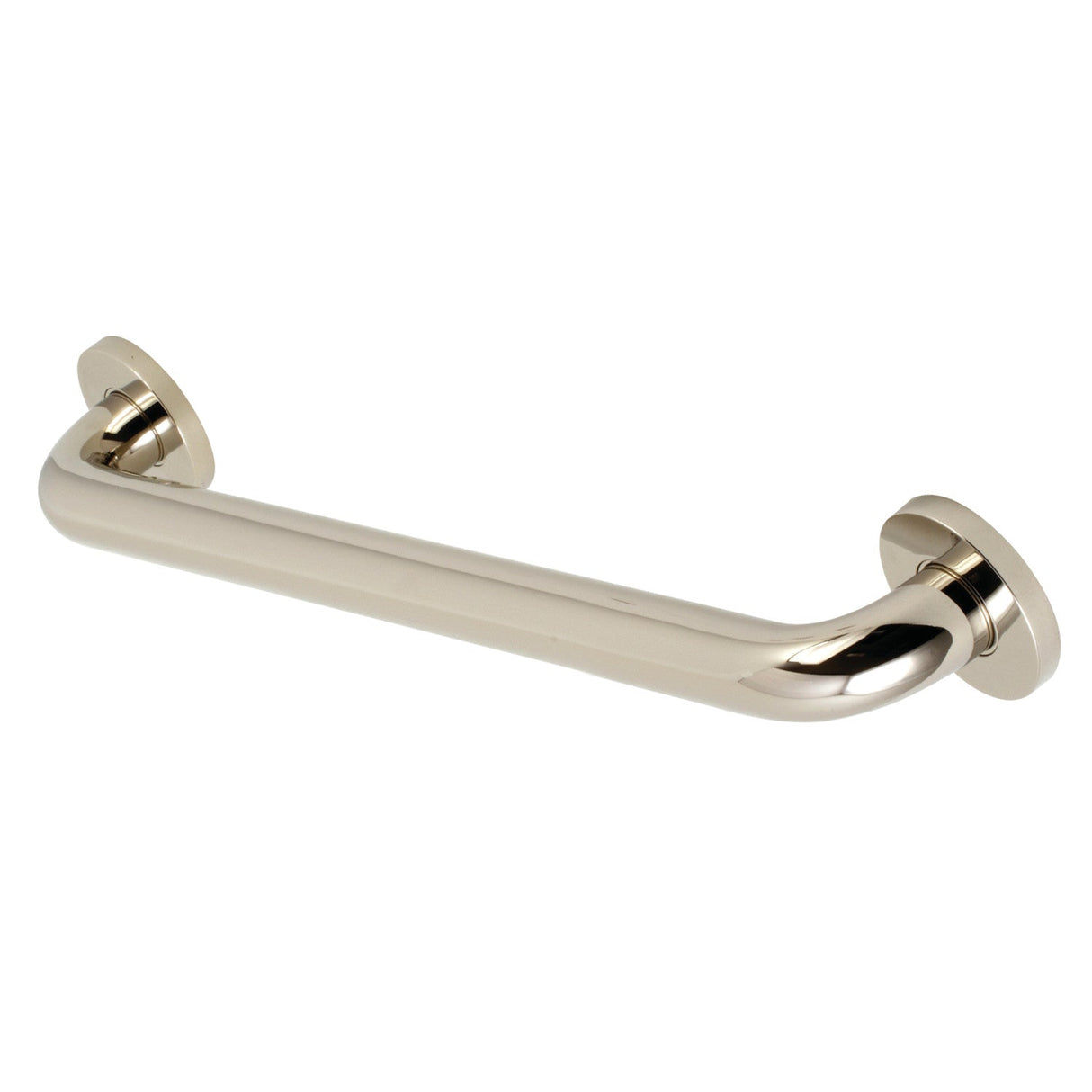 Meridian Thrive In Place DR514186 18-Inch X 1-1/4 Inch O.D Grab Bar, Polished Nickel
