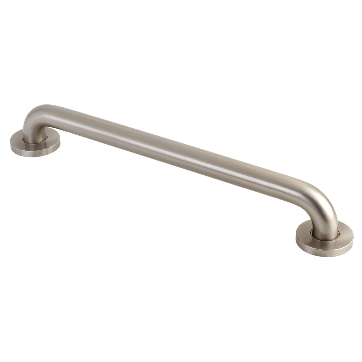 Meridian Thrive In Place DR514188 18-Inch X 1-1/4 Inch O.D Grab Bar, Brushed Nickel
