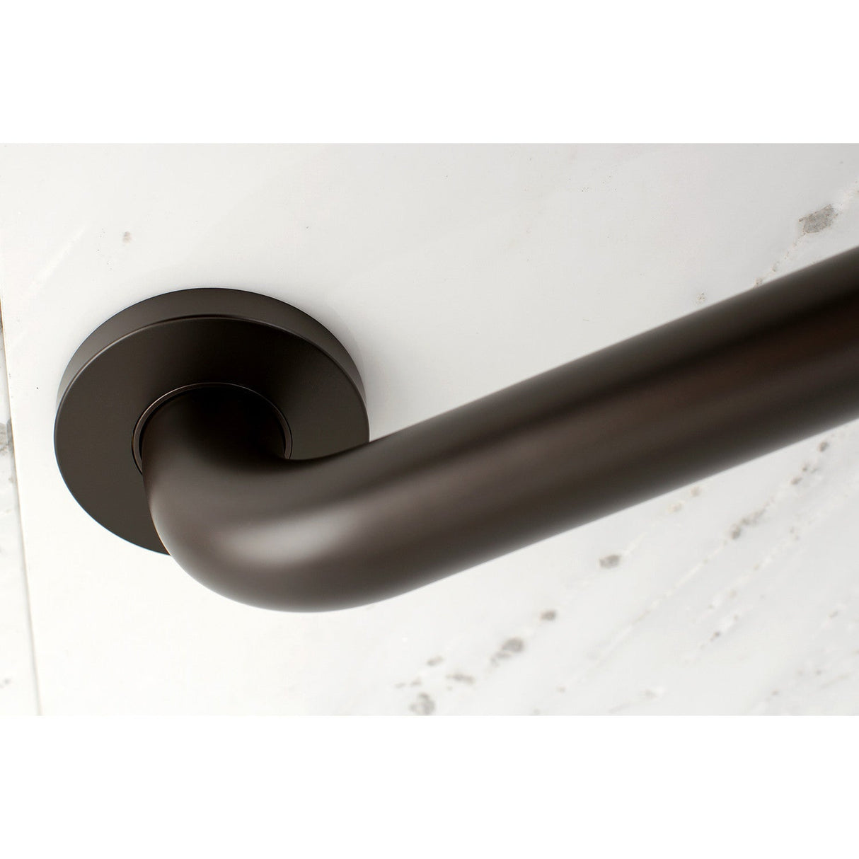 Meridian Thrive In Place DR514245 24-Inch x 1-1/4 Inch O.D Grab Bar, Oil Rubbed Bronze