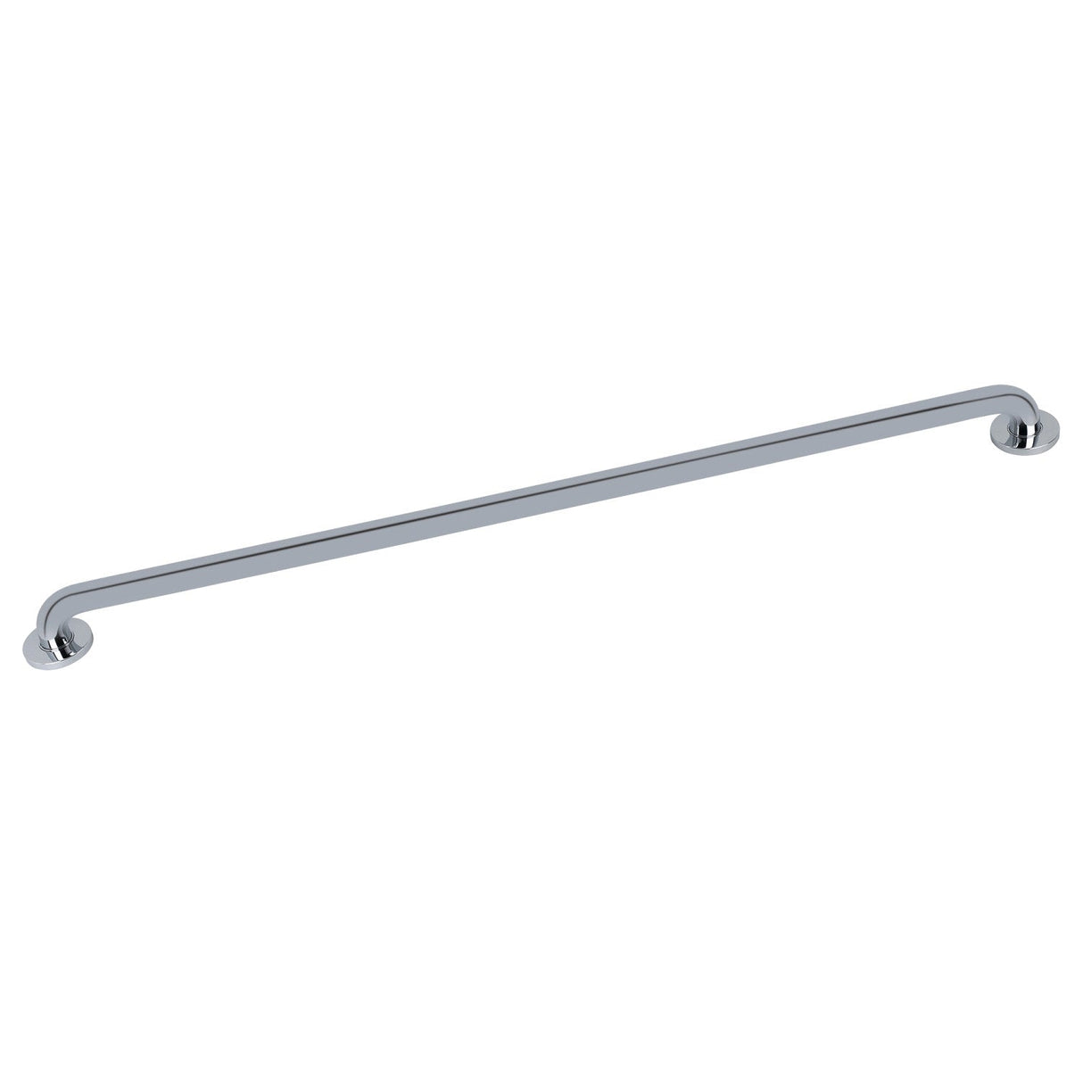 Meridian Thrive In Place DR514421 42-Inch x 1-1/4 Inch O.D Grab Bar, Polished Chrome