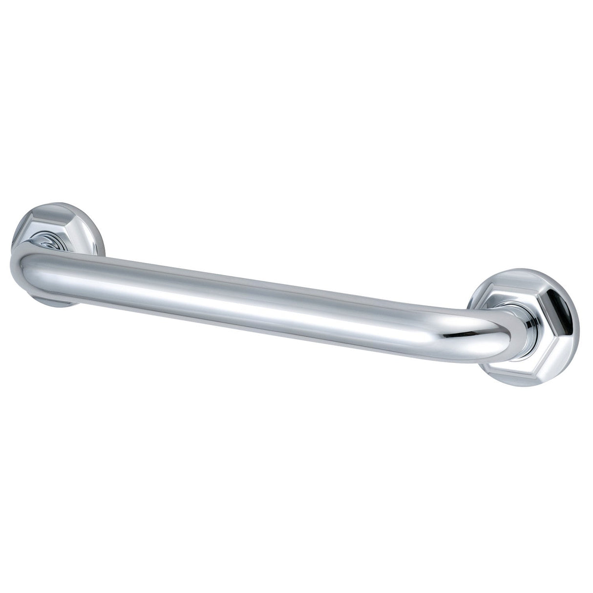 Metropolitan Thrive In Place DR714161 16-Inch x 1-1/4 Inch O.D Grab Bar, Polished Chrome