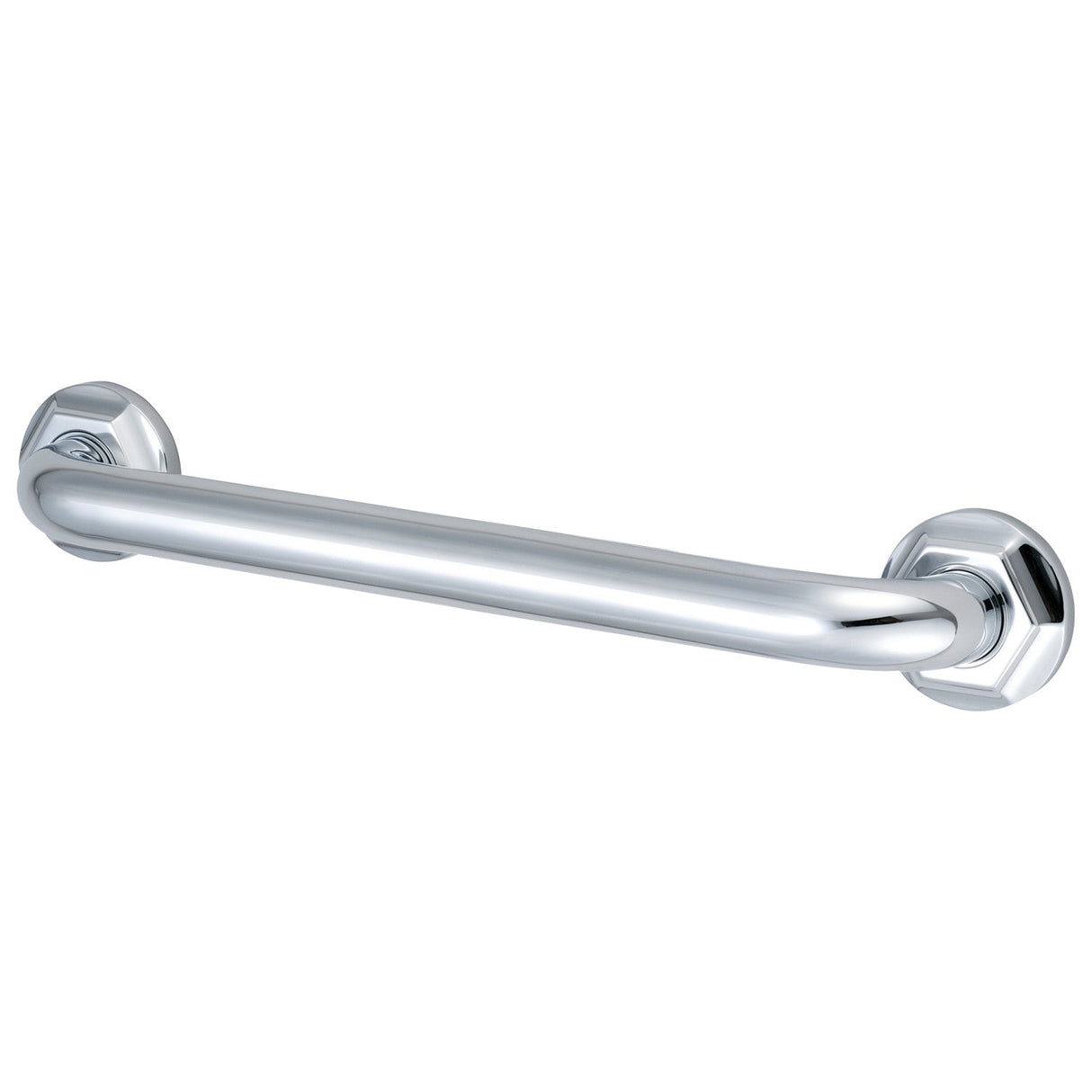 Metropolitan Thrive In Place DR714181 18-Inch x 1-1/4 Inch O.D Grab Bar, Polished Chrome
