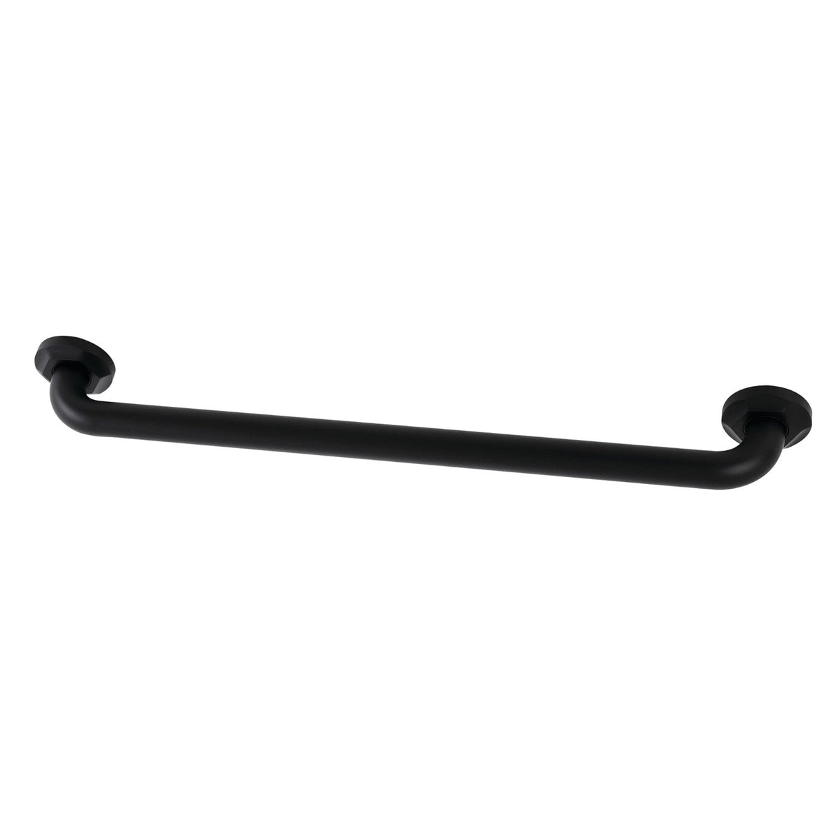 Metropolitan Thrive In Place DR714240 24-Inch x 1-1/4 Inch O.D Grab Bar, Matte Black