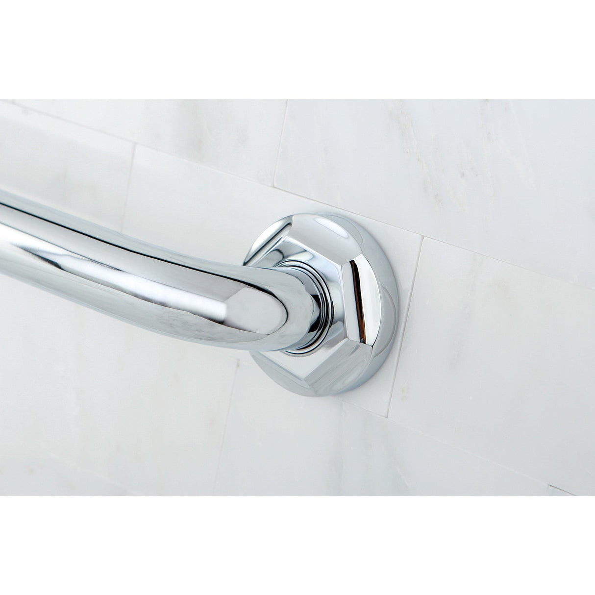 Metropolitan Thrive In Place DR714241 24-Inch x 1-1/4 Inch O.D Grab Bar, Polished Chrome